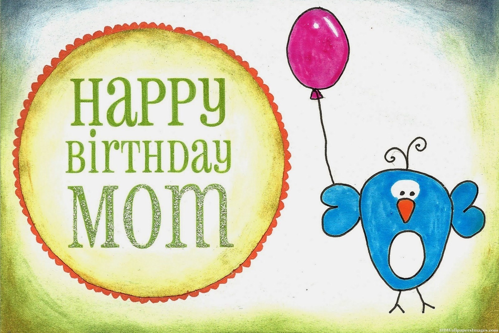 Happy Birthday Mom Wallpapers 3