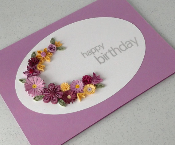 10 Graceful and Attractive Birthday Cards to Send Your Wish to Your Mom 2