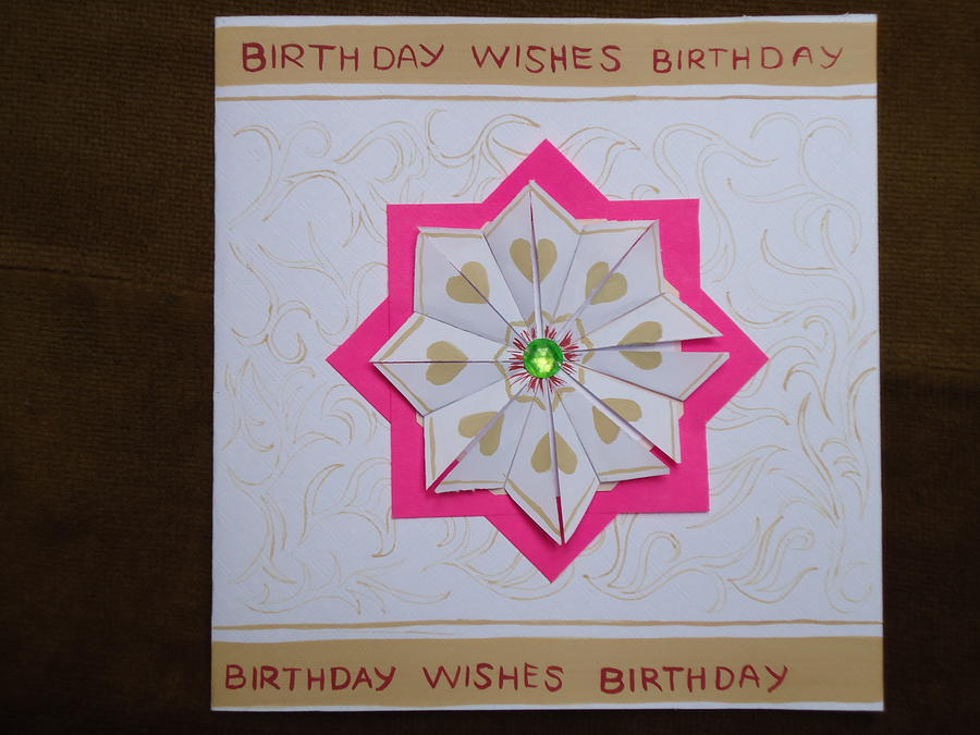 10 Graceful and Attractive Birthday Cards to Send Your Wish to Your Mom 9