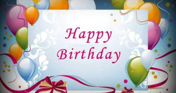 Impressive Birthday Wishes to Send to Your Beloved Sister on Her Birthday 3