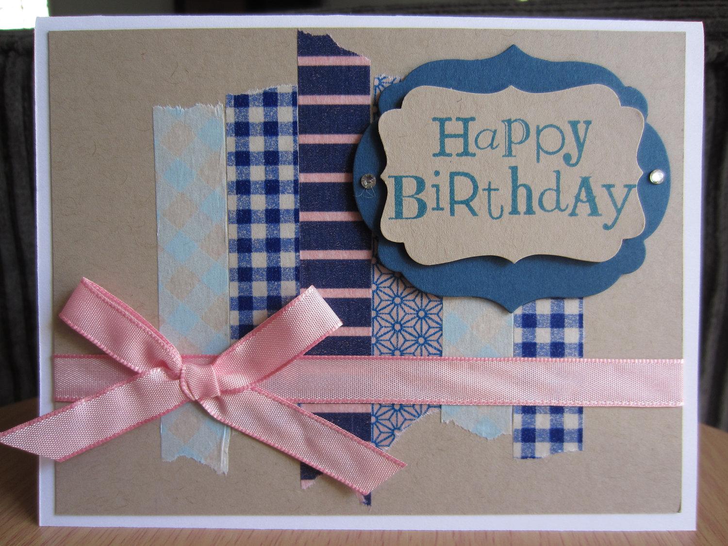 Nice and Appealing Birthday Cards to Send to Your Friends 3