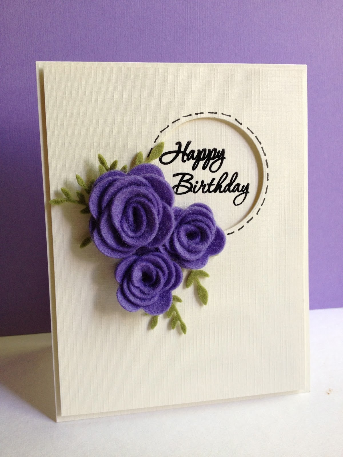 Nice and Appealing Birthday Cards to Send to Your Friends 8