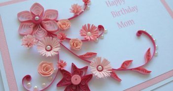 The Collection of Lovely and Beautiful Birthday Cards for Your Dedicated Mom 4