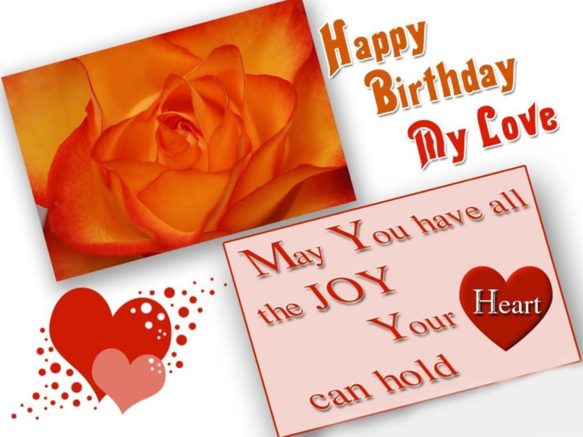 The Collection of Romantic Birthday Wishes That Can Make Your Wife Touched 3