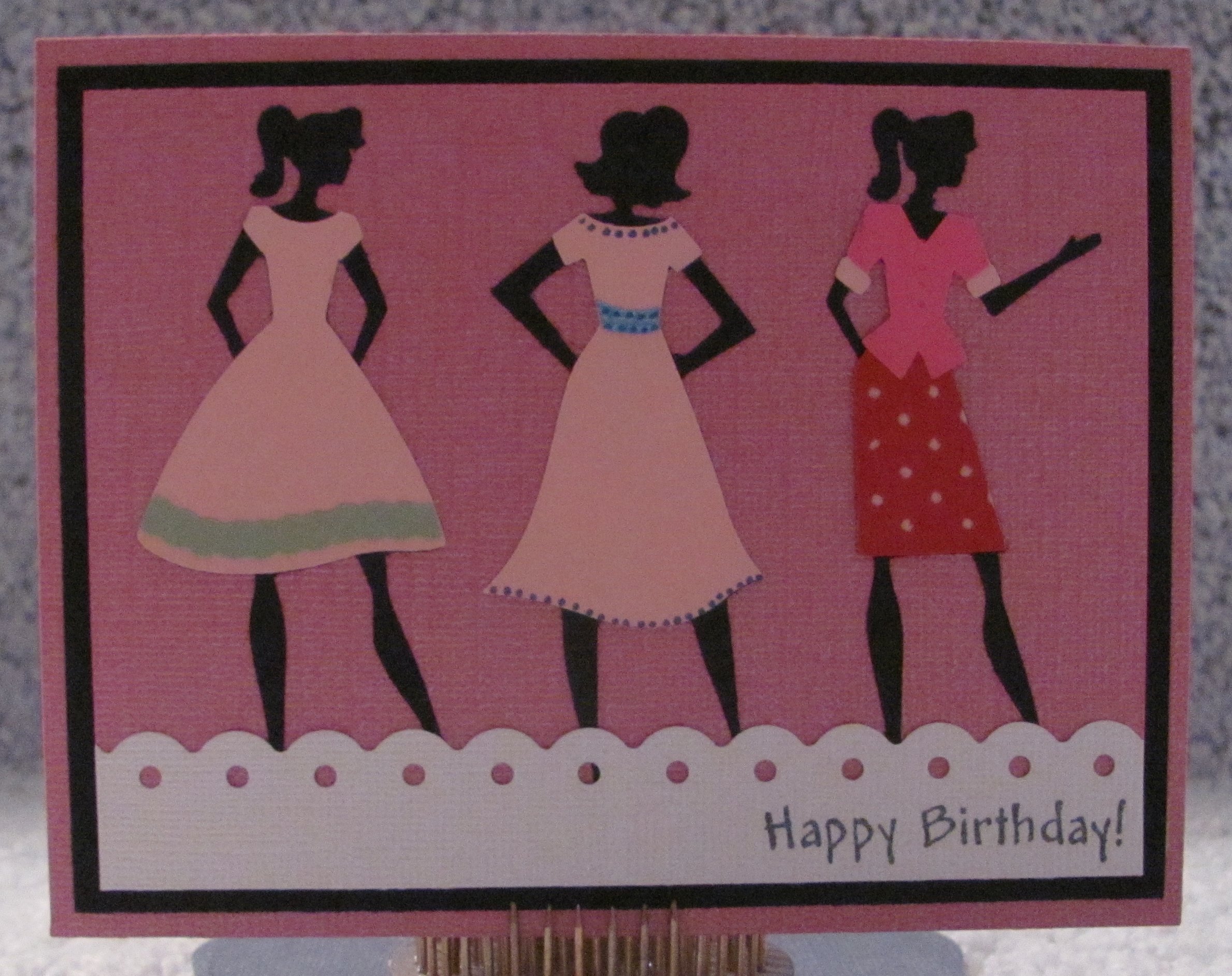 The Collection of Unique and Pretty Birthday Cards Your Girlfriend Will Like 7