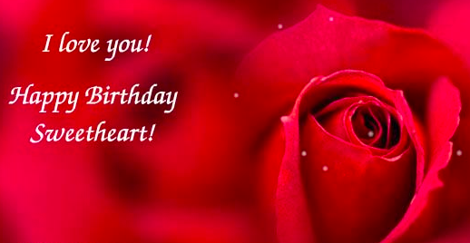 Top of The Best Happy Birthday Wishes for Lover on Facebook - Happy ...
