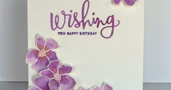 10 Beautiful and Impressive Birthday Cards to Send to Your Beloved Wife 4
