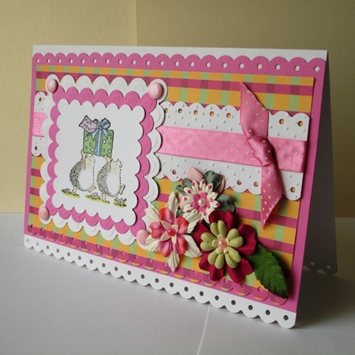 Beautiful Birthday Cards to Send to Send Your Wishes to Your Beloved Daughter 4