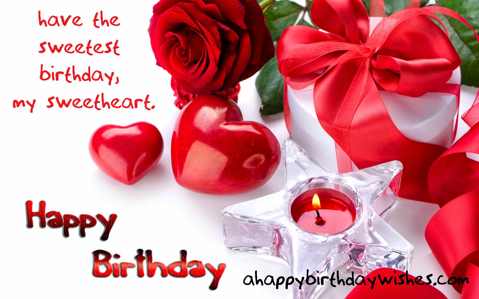 Heartfelt Birthday Wishes That Can Express Your Love to Girlfriend on Her Birthday 1