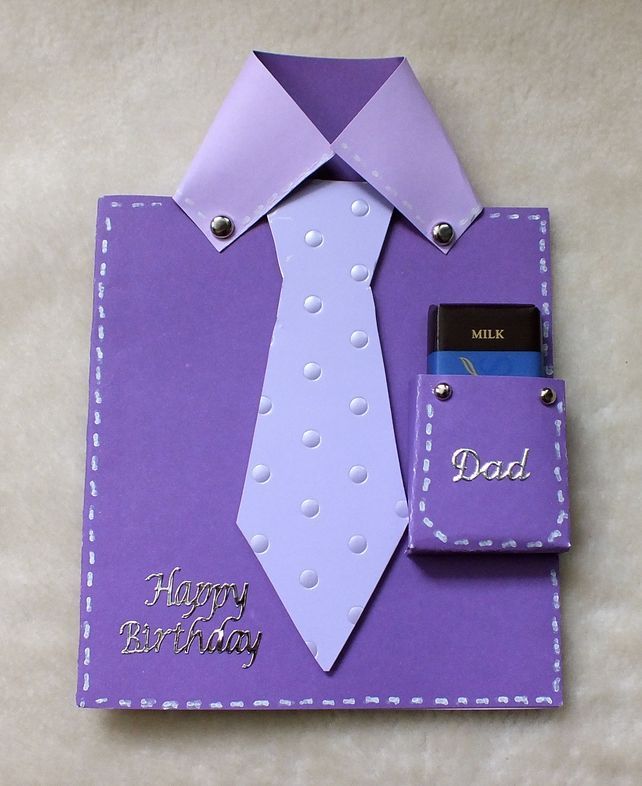 Nice and Gorgeous Birthday Cards to Send to Father on His Birthday 1