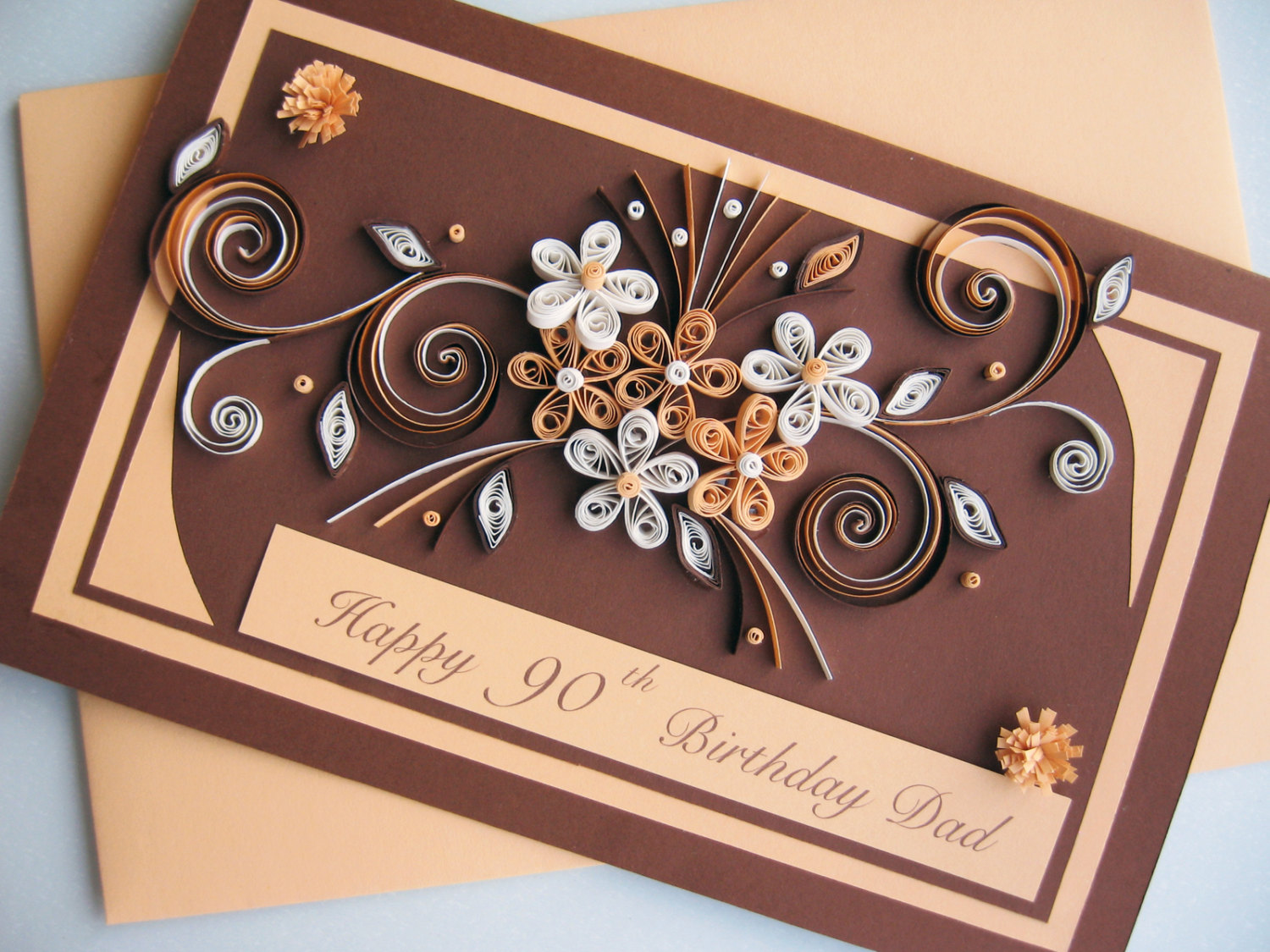 Nice and Gorgeous Birthday Cards to Send to Father on His Birthday 2