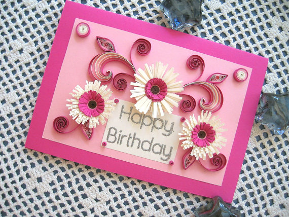Pretty and Attractive Birthday Cards to Send Your Wishes to Mom 6