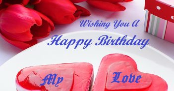 Special and Interesting Birthday Wishes That Can Impress Your Girlfriend on Her Birthday 2