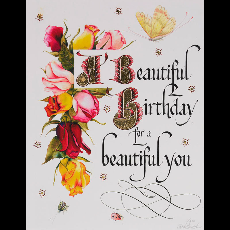 The Collection Of Cute And Beautiful Birthday Wishes For Your Beloved  Sister - Happy Birthday : Wishes - Quotes - Poems & Toasts