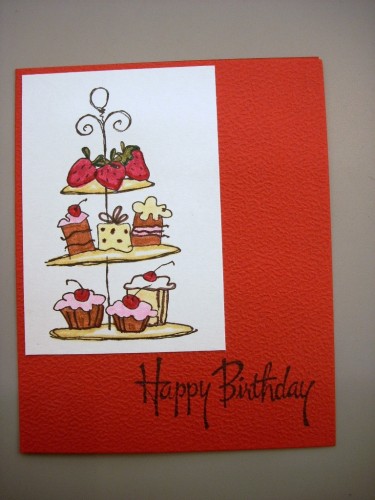 The Collection of Impressive and Beautiful Birthday Cards to Send Your Wishes to Father 8