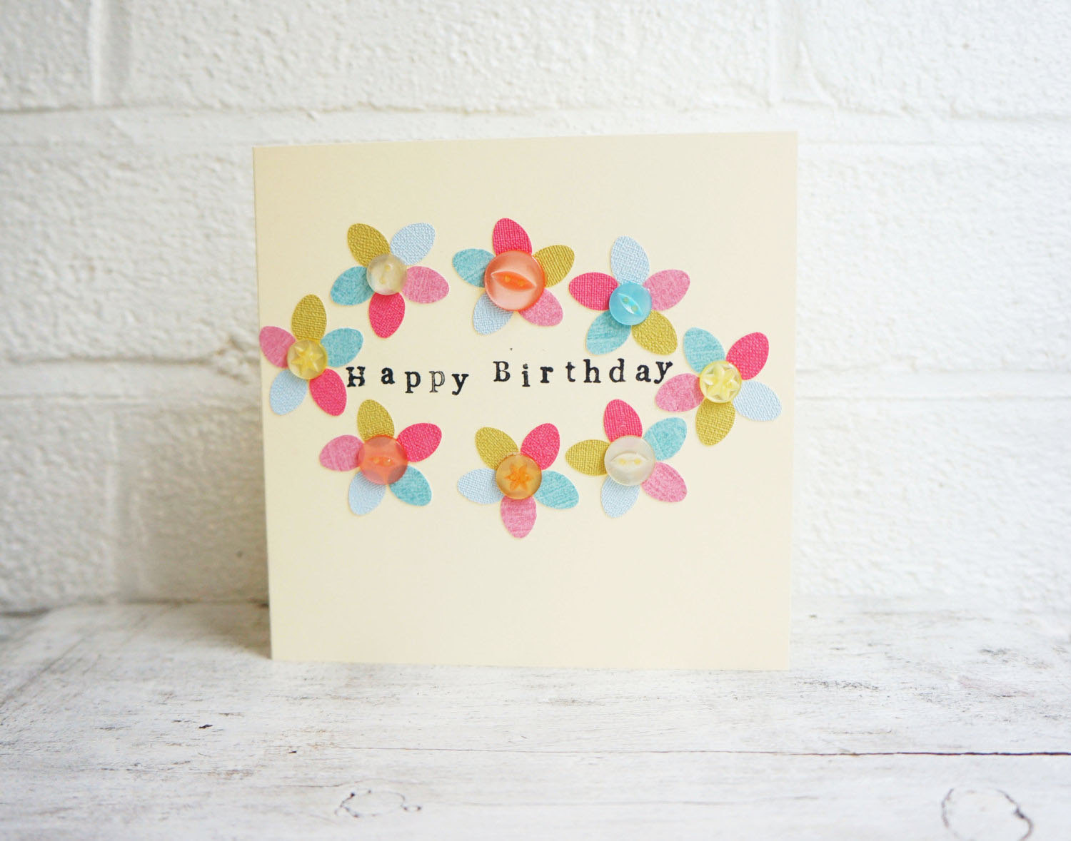 The Collection of Impressive and Beautiful Birthday Cards to Send Your Wishes to Father 9