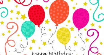 The Collection of Nice and Interesting Birthday Wishes for Friends That You Need 1
