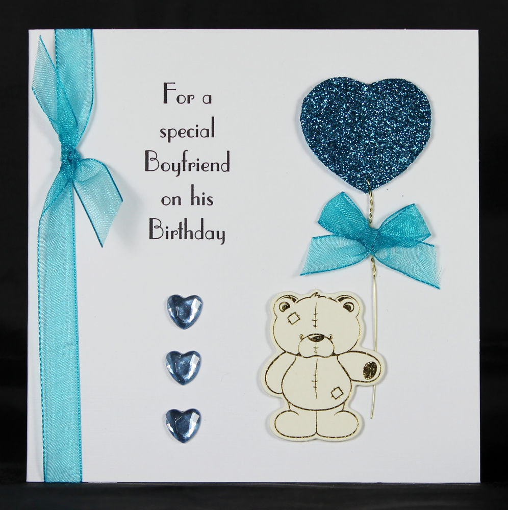 The Wonderful and Lovely Birthday Cards to Send to Your Boyfriend on His Birthday 1