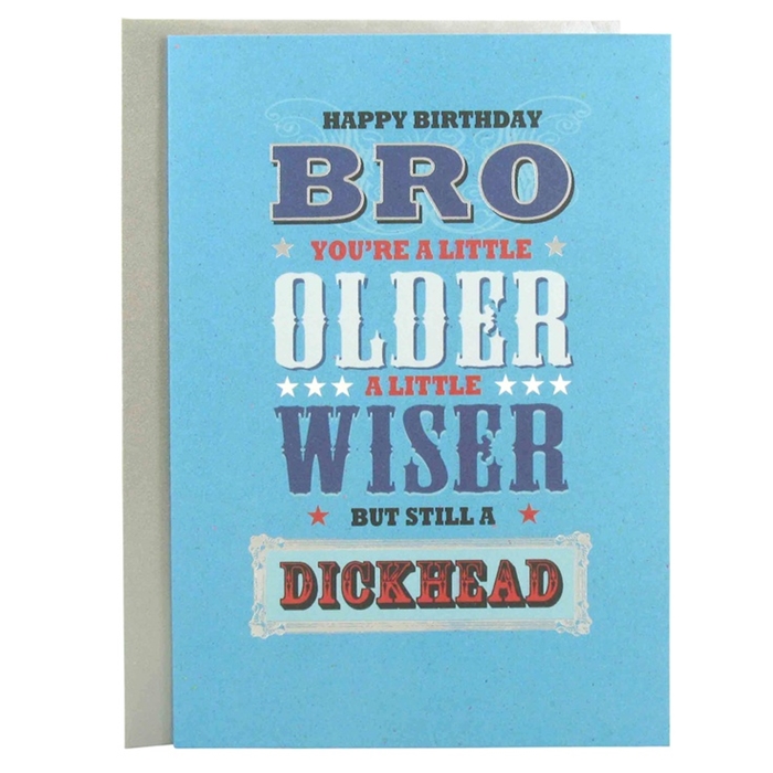 Attractive Birthday Cards to Send Your Wish to Your Dear Brother 8
