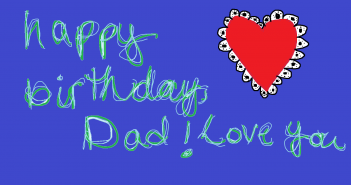 Beautiful and Sincere Birthday Wishes to Send to Dad on His Birthday 2