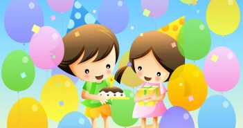 Great and Beautiful Birthday Wishes That Can Make Your Girlfriend Touched 2