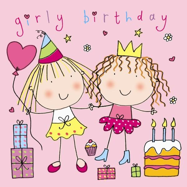 Great and Impressive Birthday Wishes to Express Your Love to Your Little Daughter 2