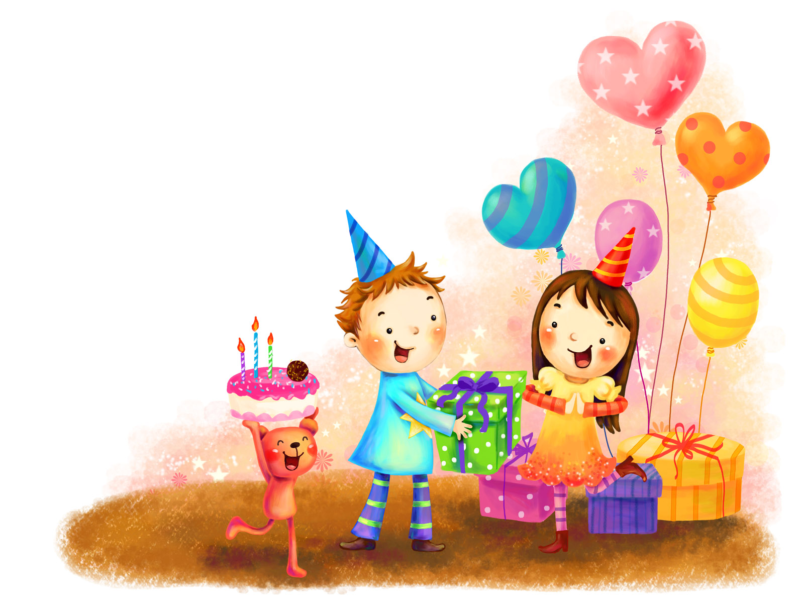 Great and Impressive Birthday Wishes to Express Your Love to Your Little Daughter 3