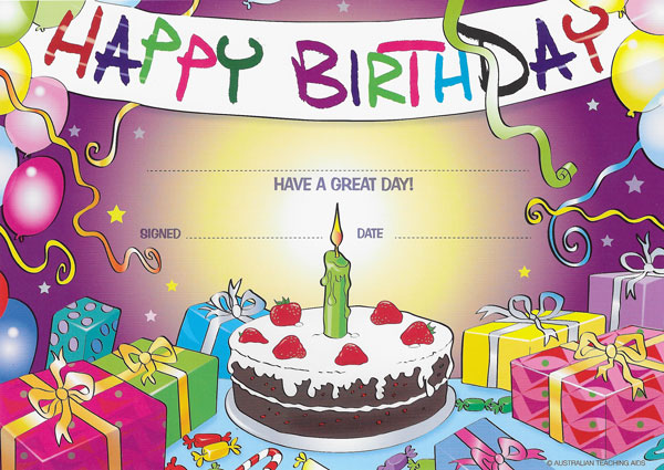 Great and Touching Birthday Poems to Express Your Love to Your Dear Son 2
