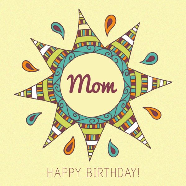 Great Birthday Wishes That Can Touch Your Mother-In-Law’s Heart 1