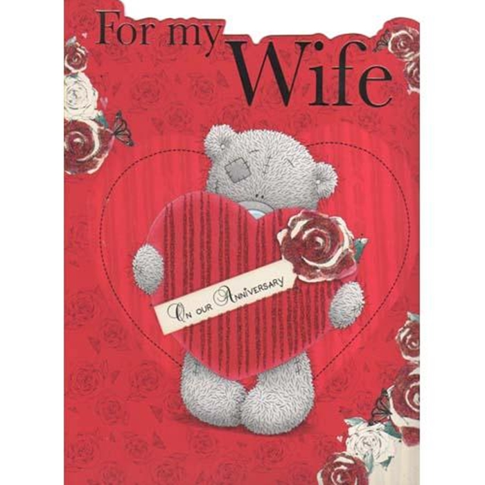 Lovely and Unique Birthday Cards to Send to Your Beloved Wife 4