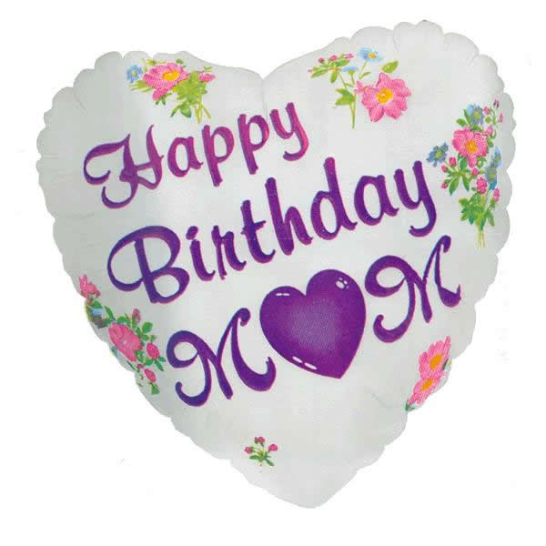 Pretty and Impressive Birthday Wish to Wish Mom a Happy Birthday 1