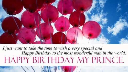 Sweet and Heartfelt Birthday Wishes That Can Touch Your Boyfriend’s Heart 1