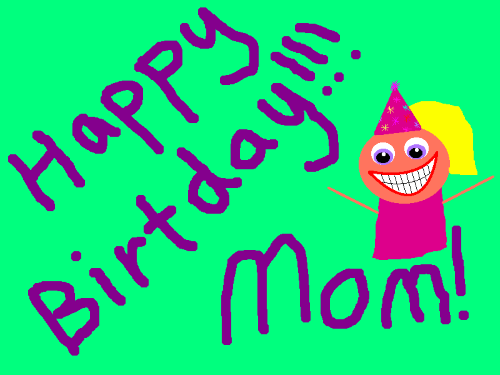 The Collection of Cute and Lovely Birthday Wishes for Mom That You Need 2