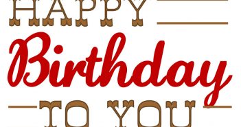 The Collection of Interesting and Humorous Birthday Quotes 2