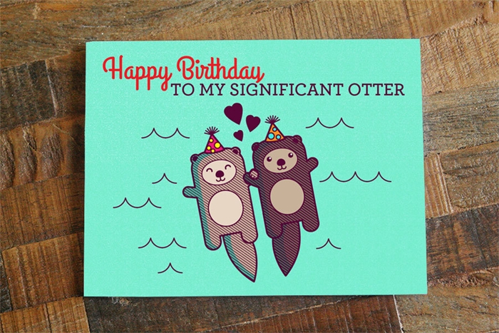 The Collection of Lovely and Attractive Birthday Cards That Your Wife Will Like 2
