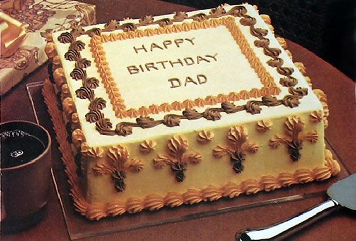 Touching Dad Birthday Poems That Can Express Your Love to Dad 3