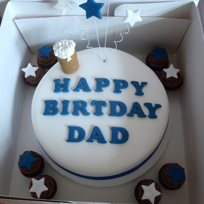 Touching Dad Birthday Poems That Can Express Your Love to Dad 4
