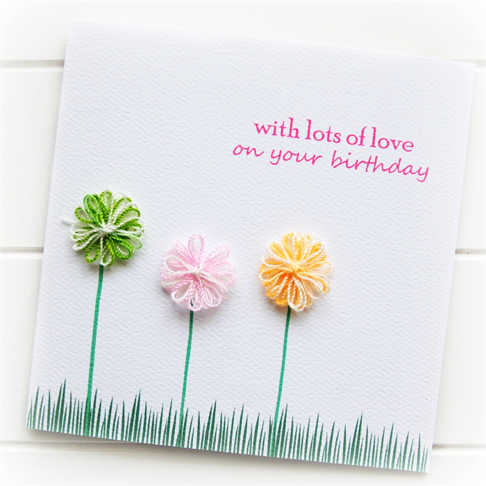 Romantic Birthday Cards That Your Girlfriend Will be Impressed 1
