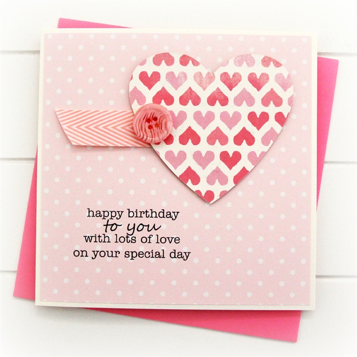 Romantic Birthday Cards That Your Girlfriend Will be Impressed 2