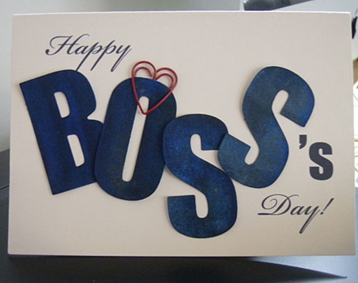 The Collection of Beautiful and Impressive Birthday Cards for Boss 5