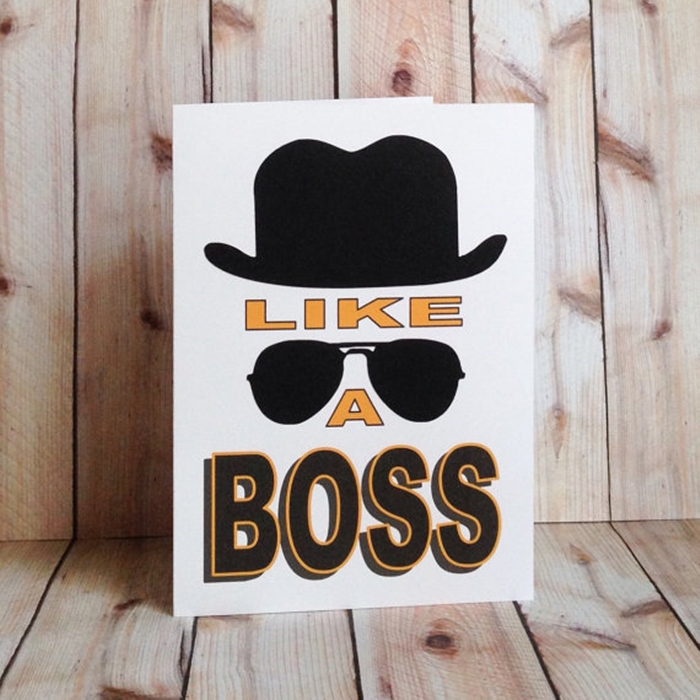 The Collection of Beautiful and Impressive Birthday Cards for Boss 6