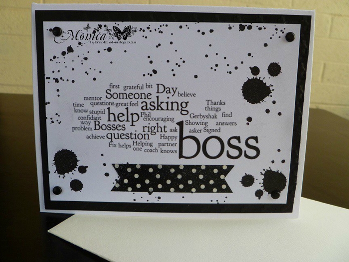 The Collection of Beautiful and Impressive Birthday Cards for Boss 7