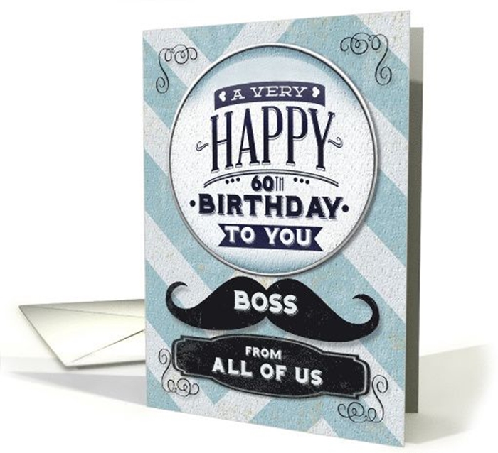 The Collection of Beautiful and Impressive Birthday Cards for Boss 9