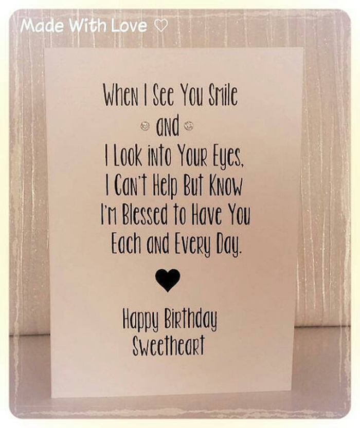 The Most Beautiful Birthday Cards to Send to Your Sweetheart 10
