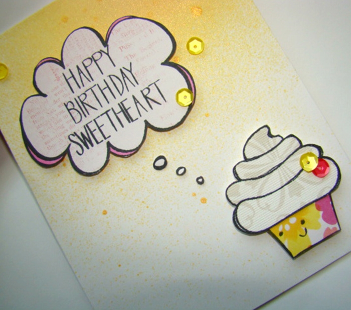 The Most Beautiful Birthday Cards to Send to Your Sweetheart 11
