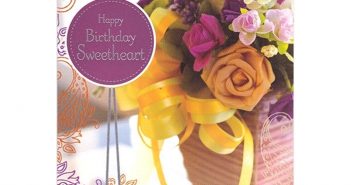 The Most Beautiful Birthday Cards to Send to Your Sweetheart 4