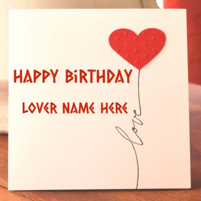 The Most Beautiful Birthday Cards to Send to Your Sweetheart 7