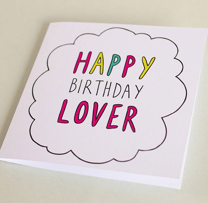 The Most Beautiful Birthday Cards to Send to Your Sweetheart 9