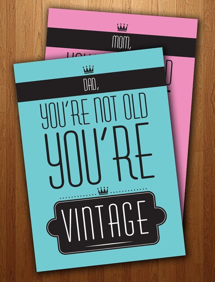 Beautiful and Impressive Birthday Cards to Send Your Love to Dad 4