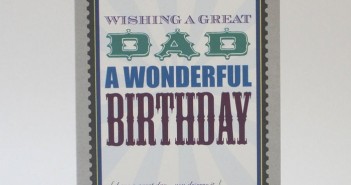 Beautiful and Impressive Birthday Cards to Send Your Love to Dad 7